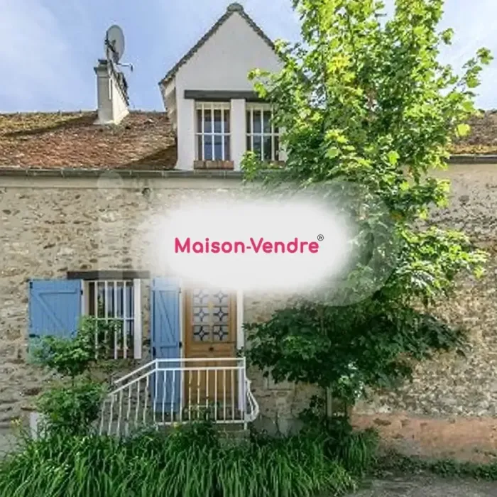 Maison 3 pièces 59,76 m2 La Houssaye-en-Brie à vendre